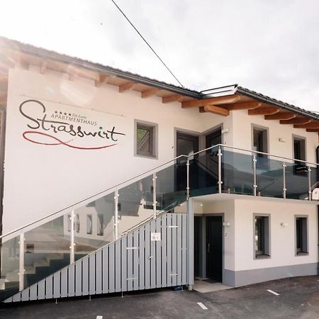 Apartmenthaus Strasswirt De Luxe Tröpolach Екстериор снимка