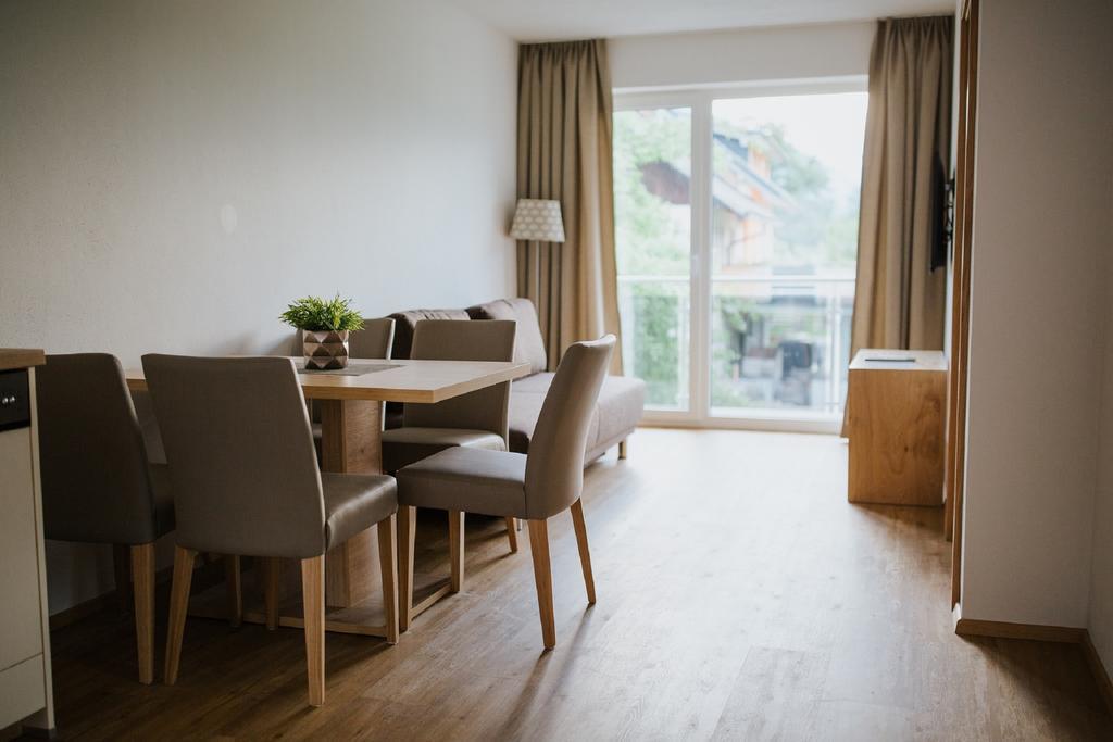 Apartmenthaus Strasswirt De Luxe Tröpolach Екстериор снимка