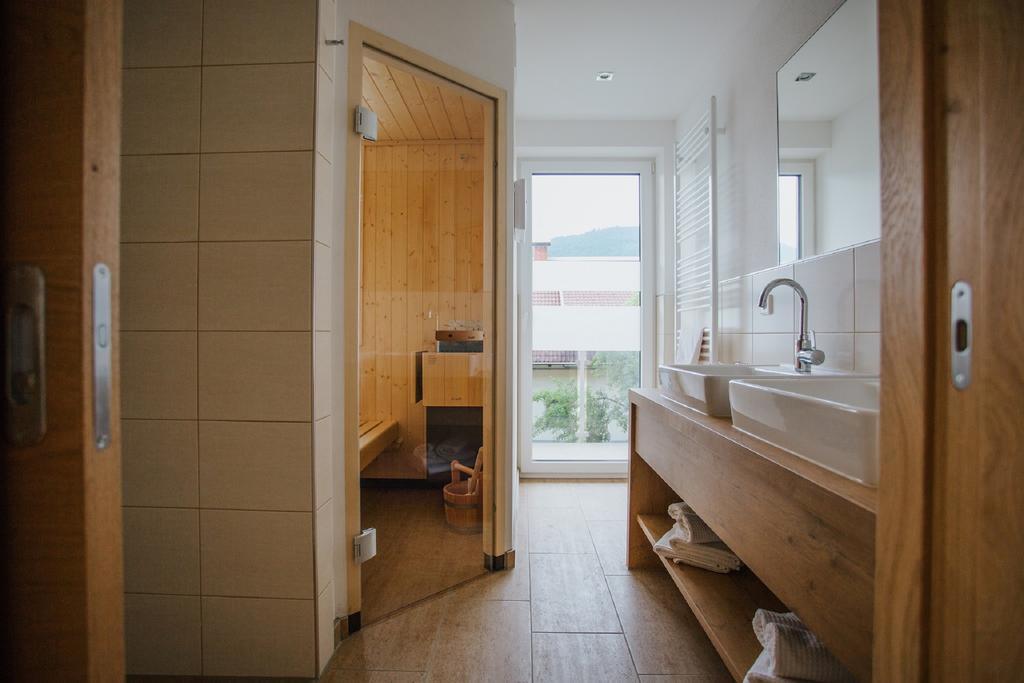 Apartmenthaus Strasswirt De Luxe Tröpolach Екстериор снимка