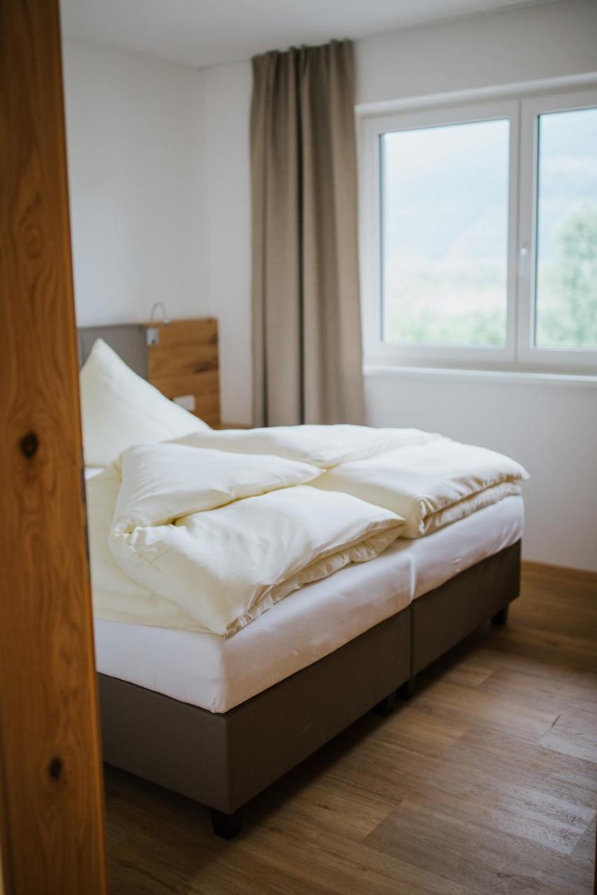 Apartmenthaus Strasswirt De Luxe Tröpolach Екстериор снимка