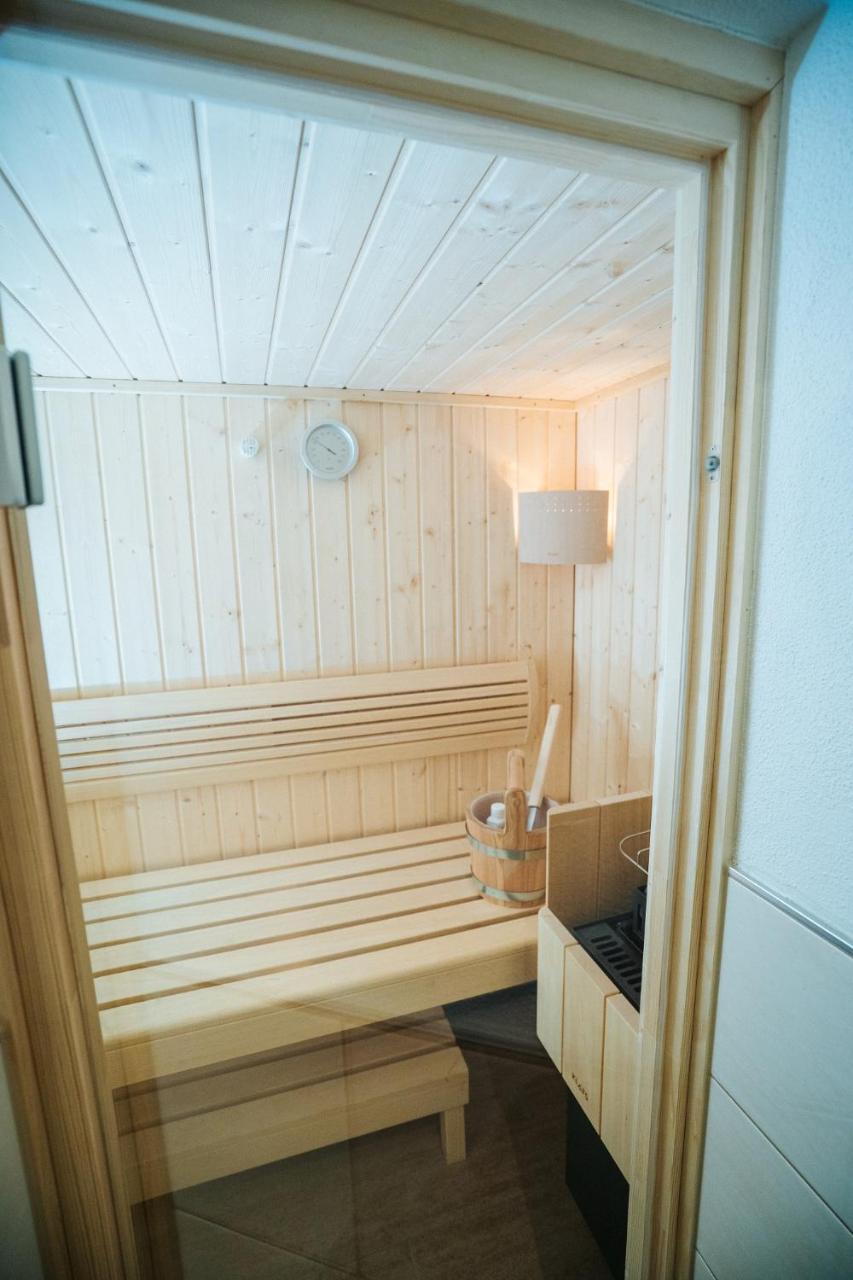 Apartmenthaus Strasswirt De Luxe Tröpolach Екстериор снимка
