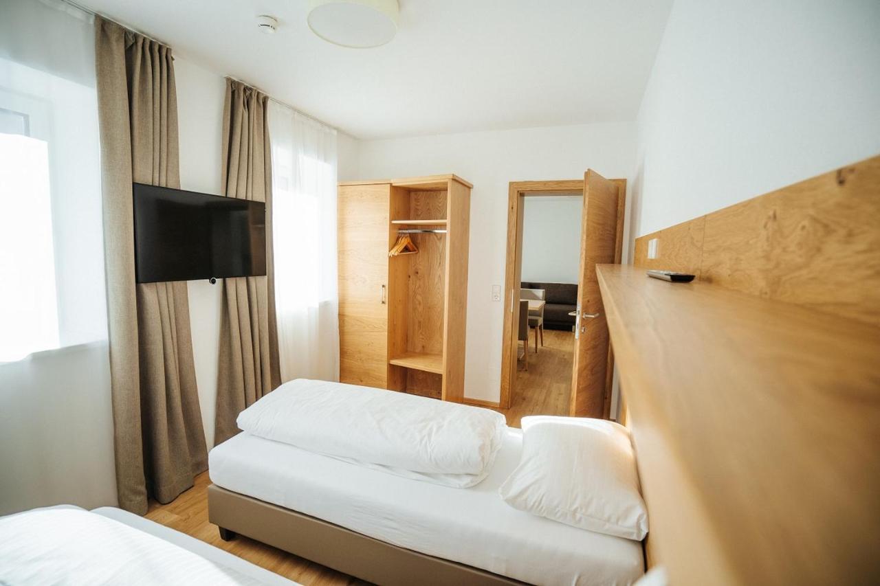 Apartmenthaus Strasswirt De Luxe Tröpolach Екстериор снимка
