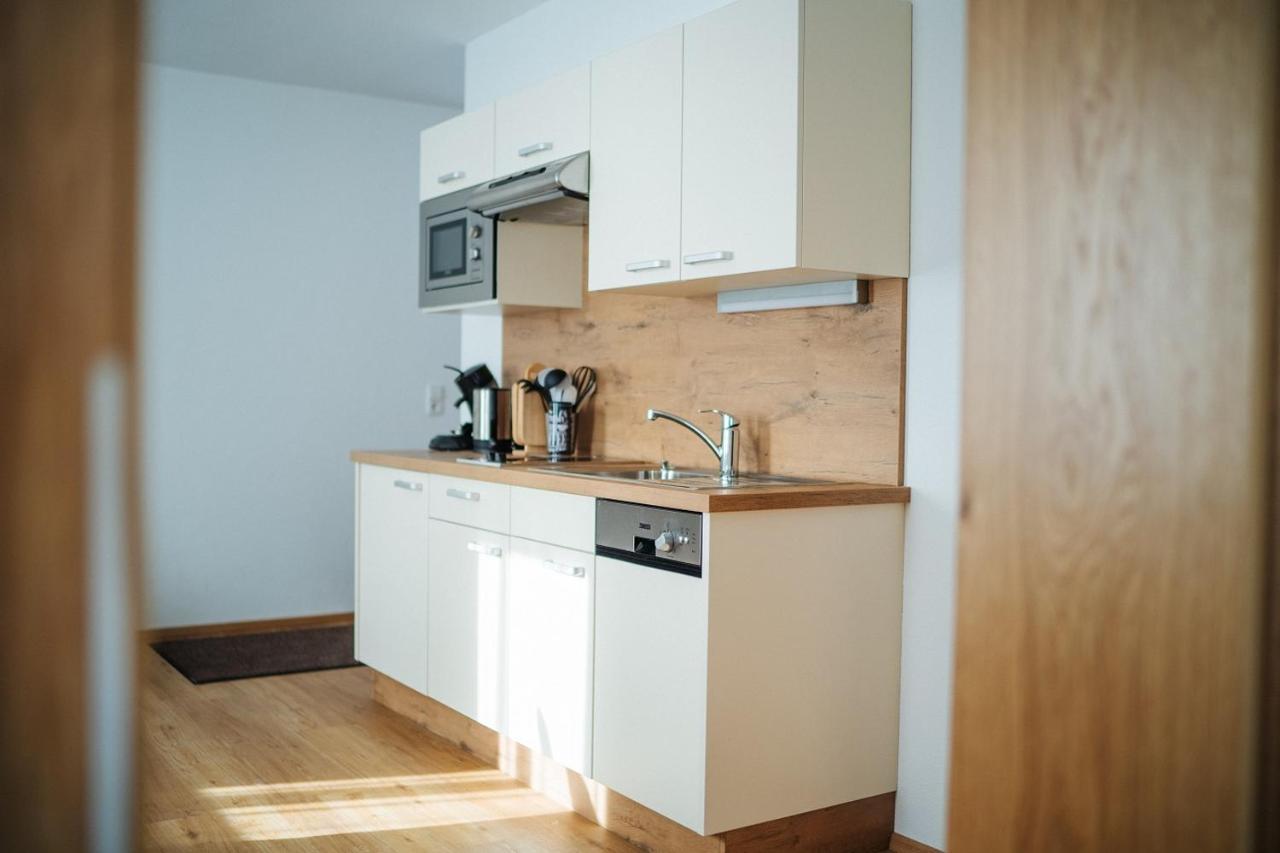 Apartmenthaus Strasswirt De Luxe Tröpolach Екстериор снимка