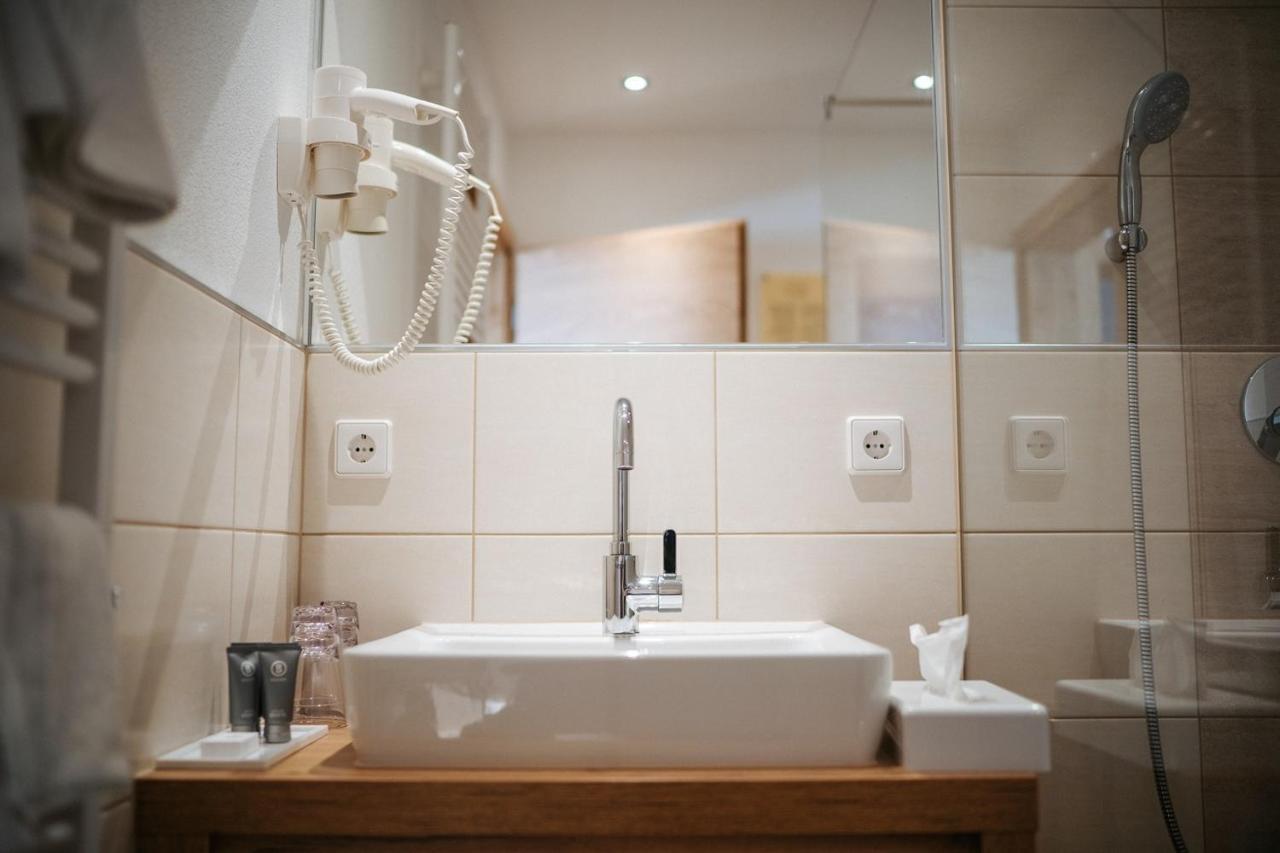 Apartmenthaus Strasswirt De Luxe Tröpolach Екстериор снимка