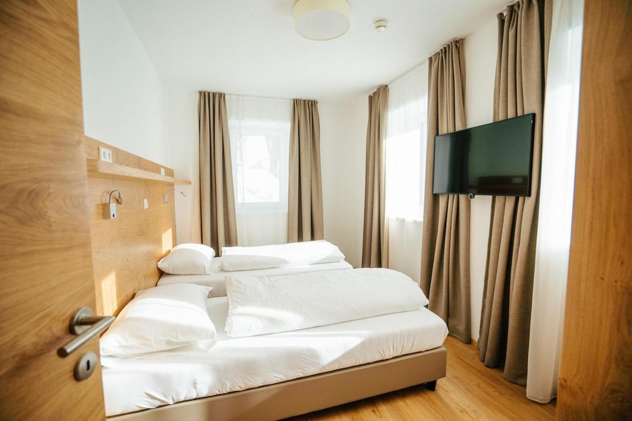 Apartmenthaus Strasswirt De Luxe Tröpolach Екстериор снимка