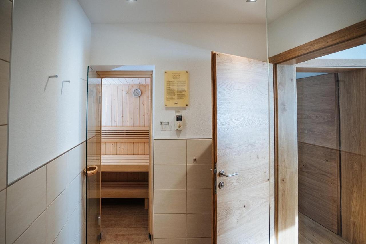 Apartmenthaus Strasswirt De Luxe Tröpolach Екстериор снимка