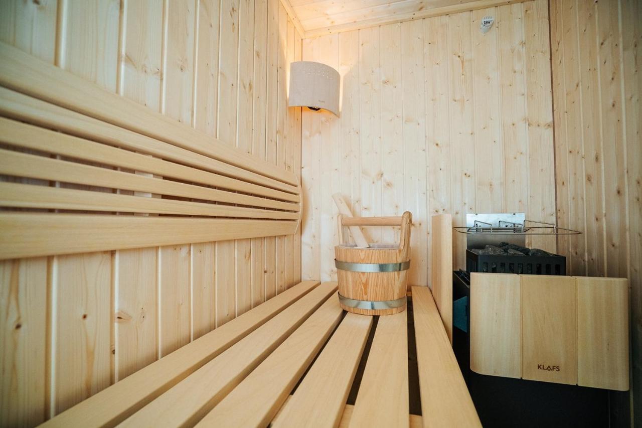 Apartmenthaus Strasswirt De Luxe Tröpolach Екстериор снимка