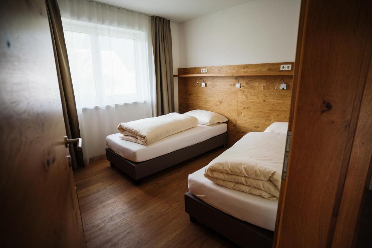 Apartmenthaus Strasswirt De Luxe Tröpolach Екстериор снимка